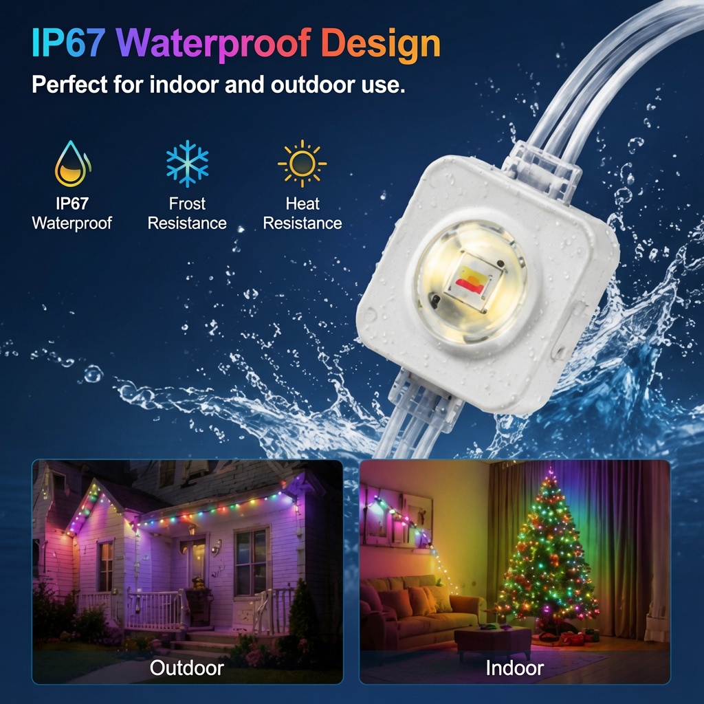 Smart String Lights