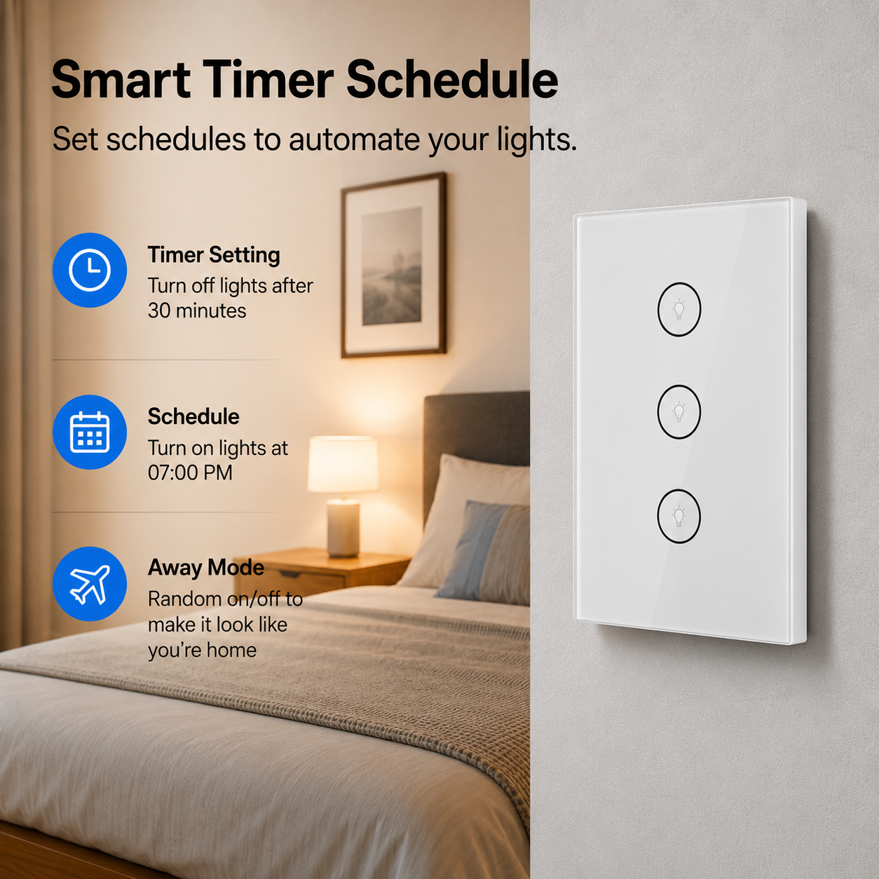 Smart Light Switch