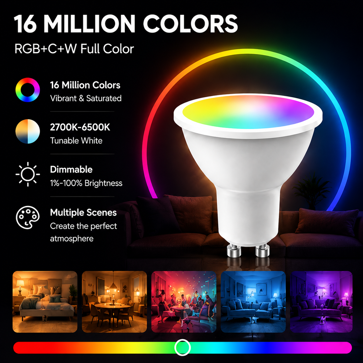 Smart Bulb