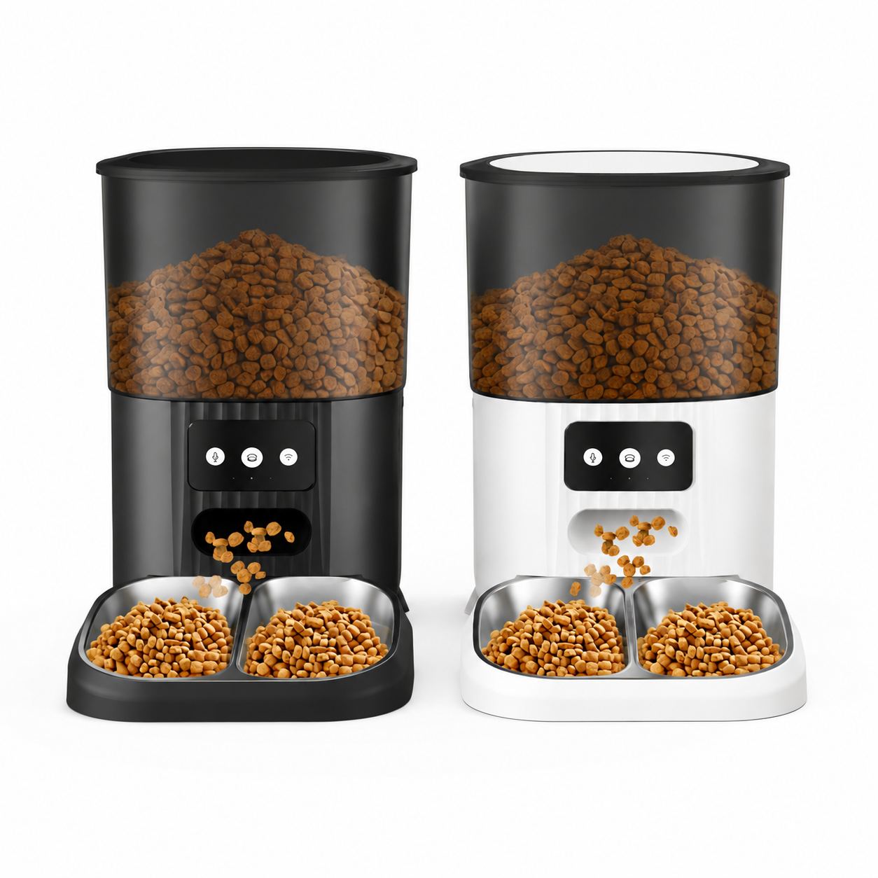 Smart Pet Feeder