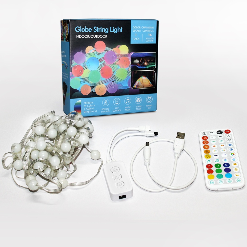 Smart String Lights