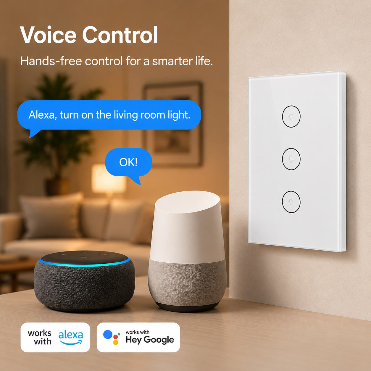 Smart Light Switch