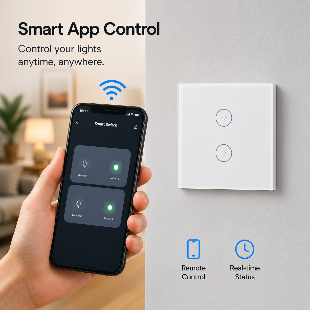 Smart Light Switch