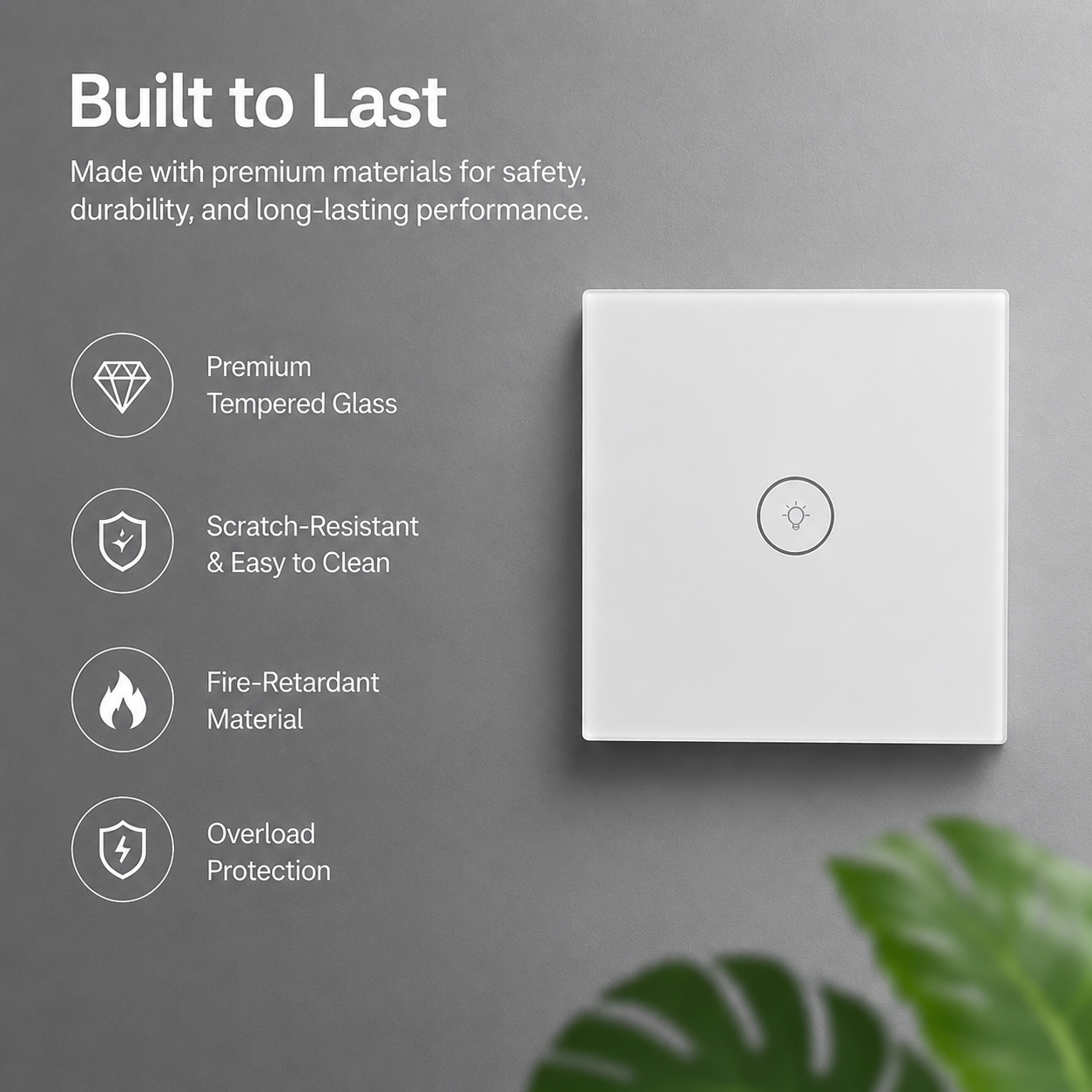 Smart Light Switch