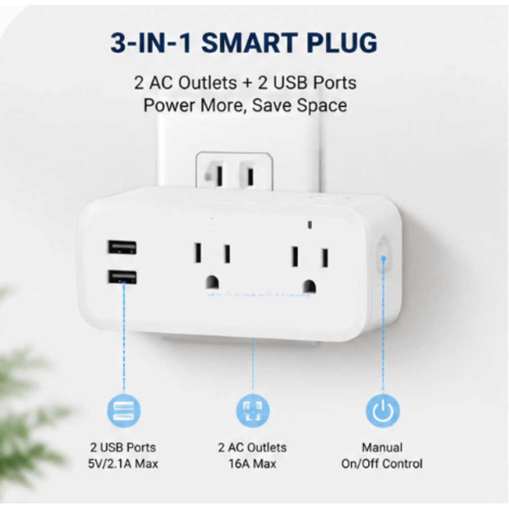 Smart Plug