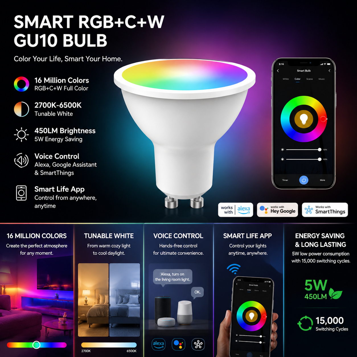 Smart Bulb