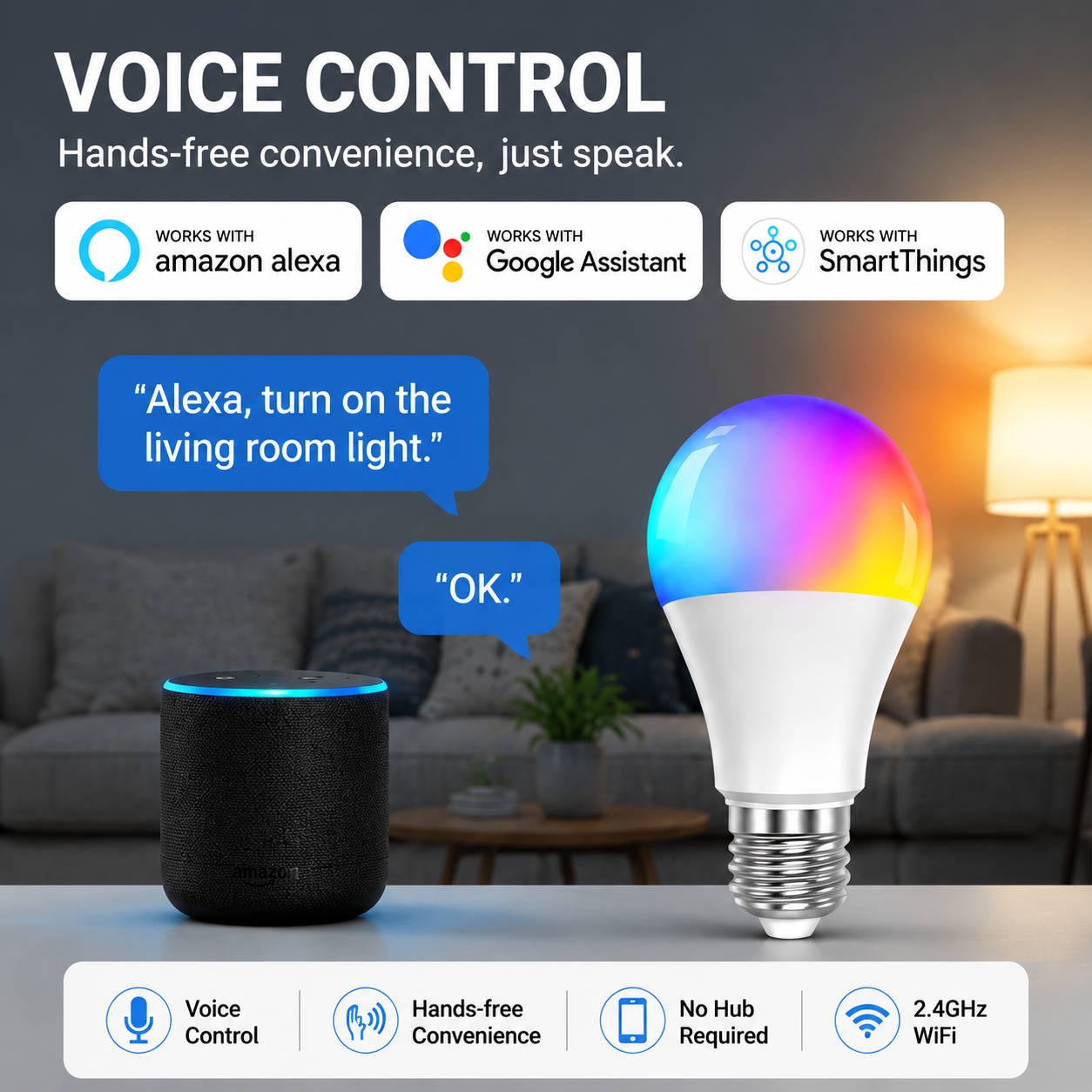 Smart Bulb