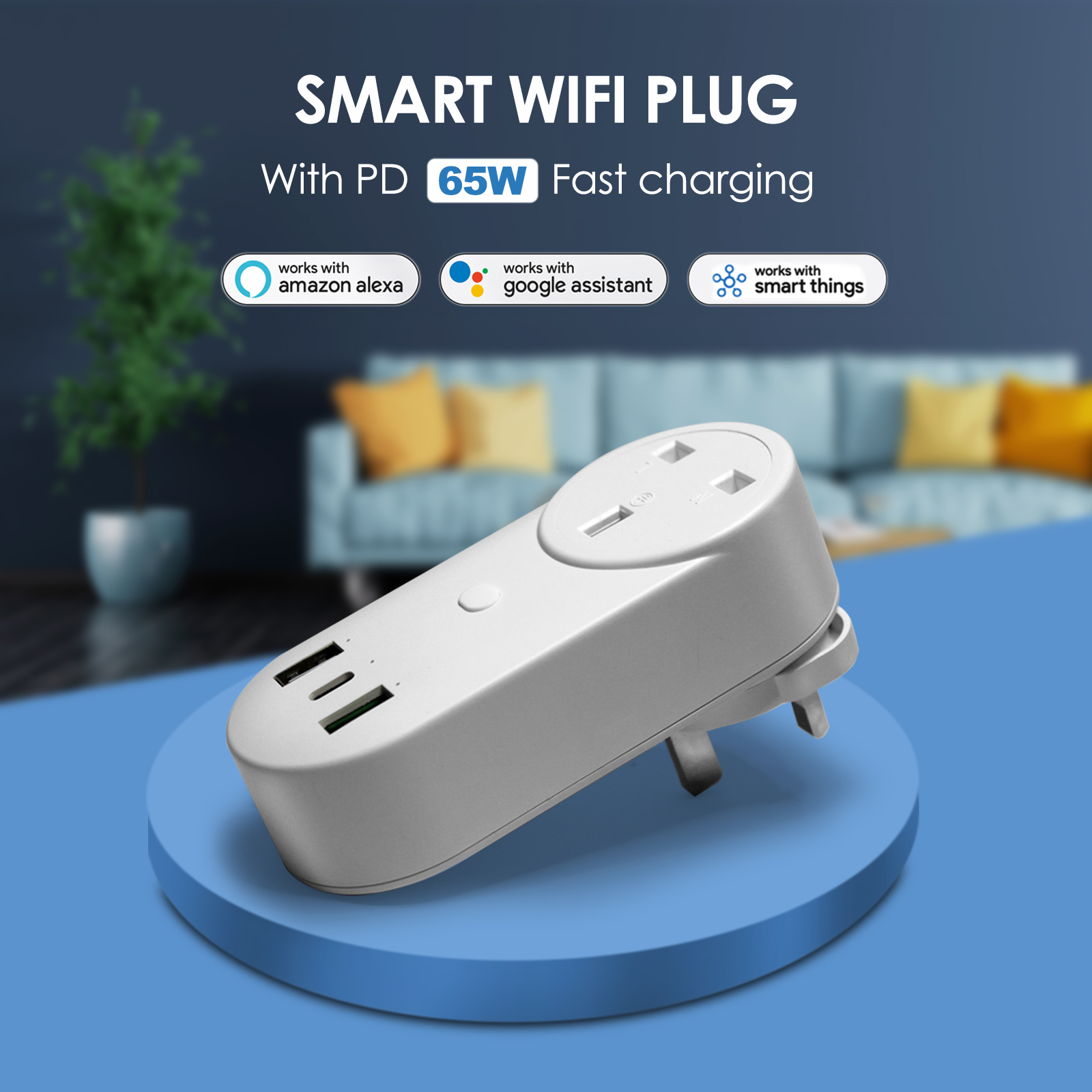 Smart Plug