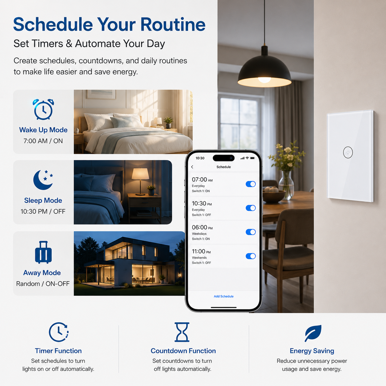 Smart Light Switch
