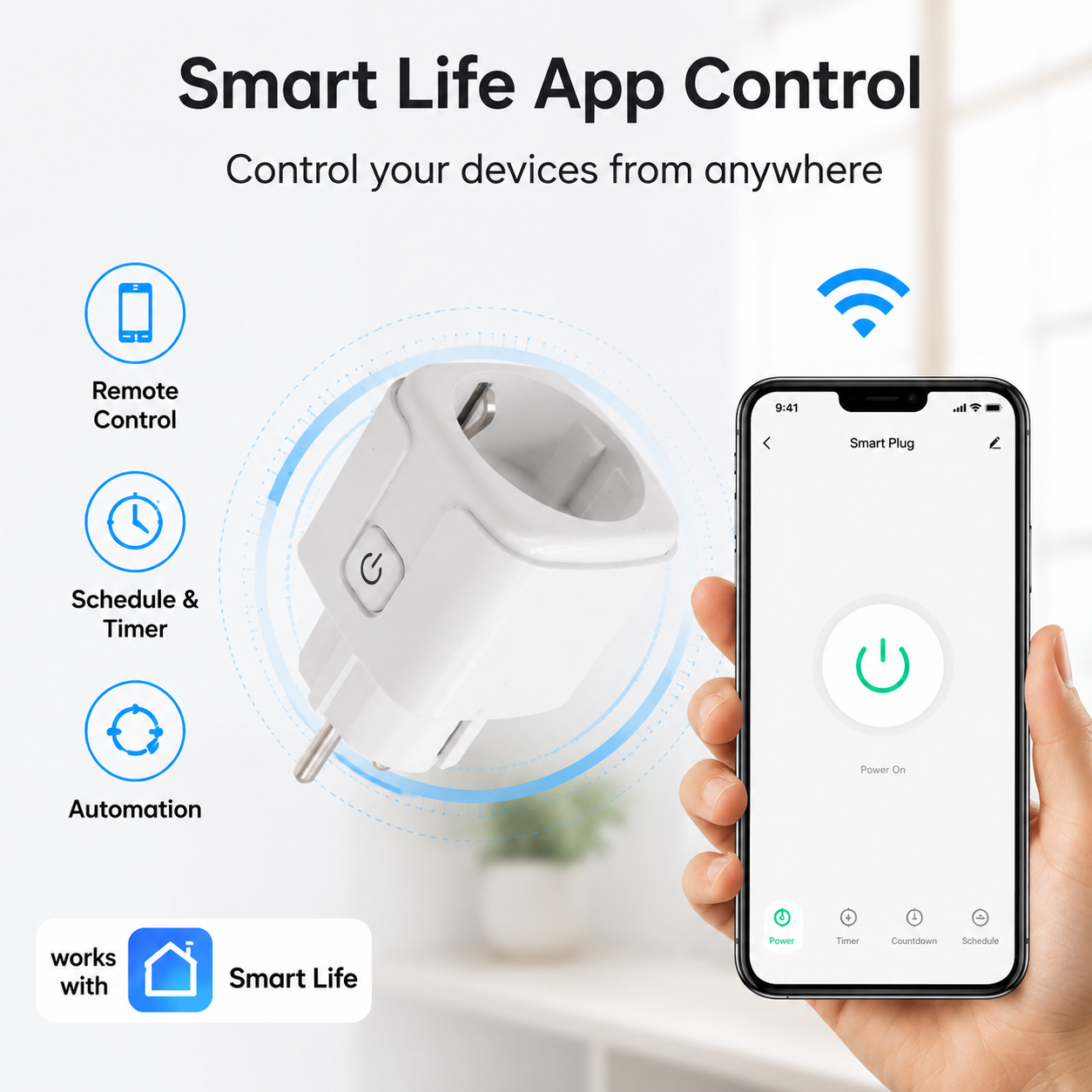 Smart Plug