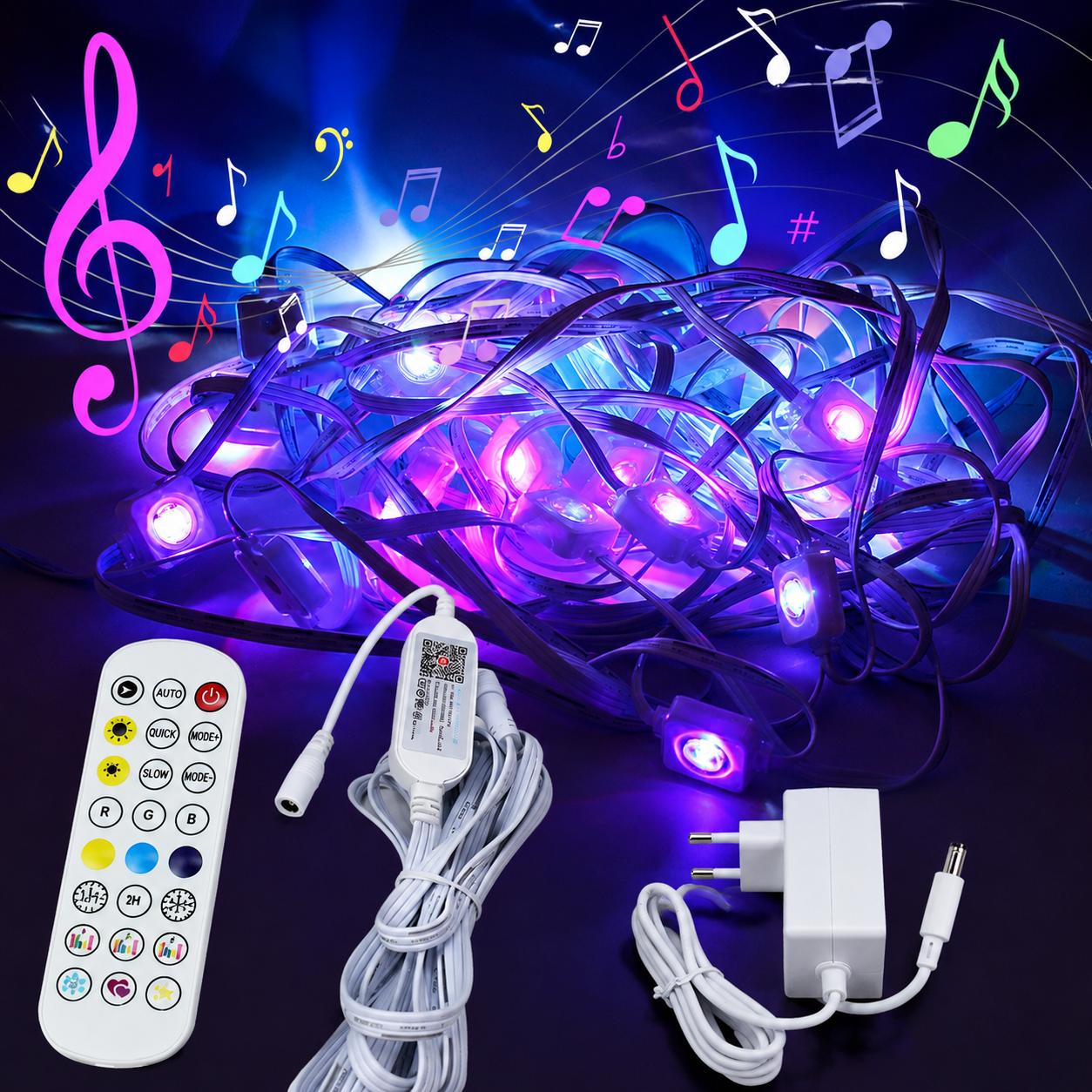 Smart String Lights