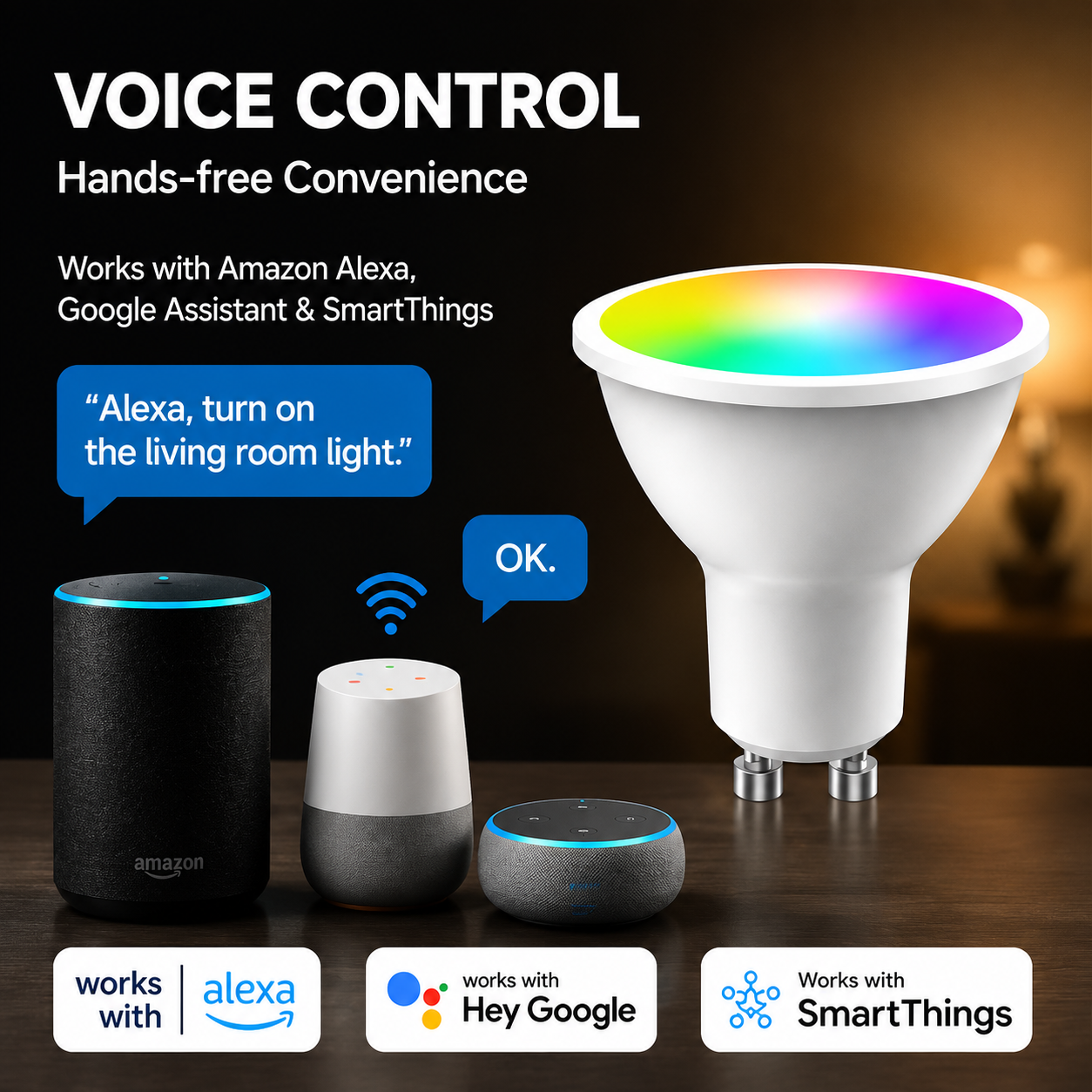 Smart Bulb