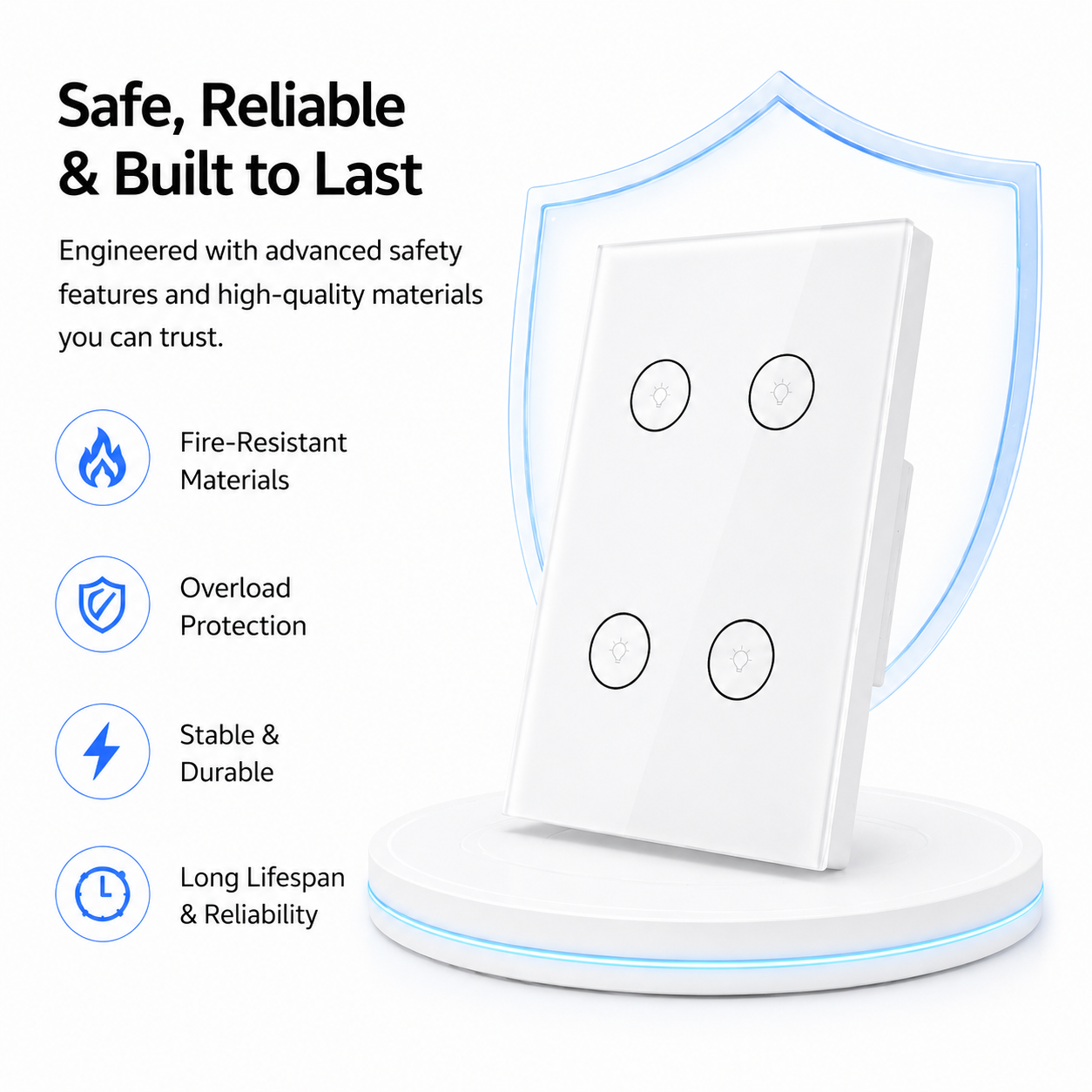 Smart Light Switch