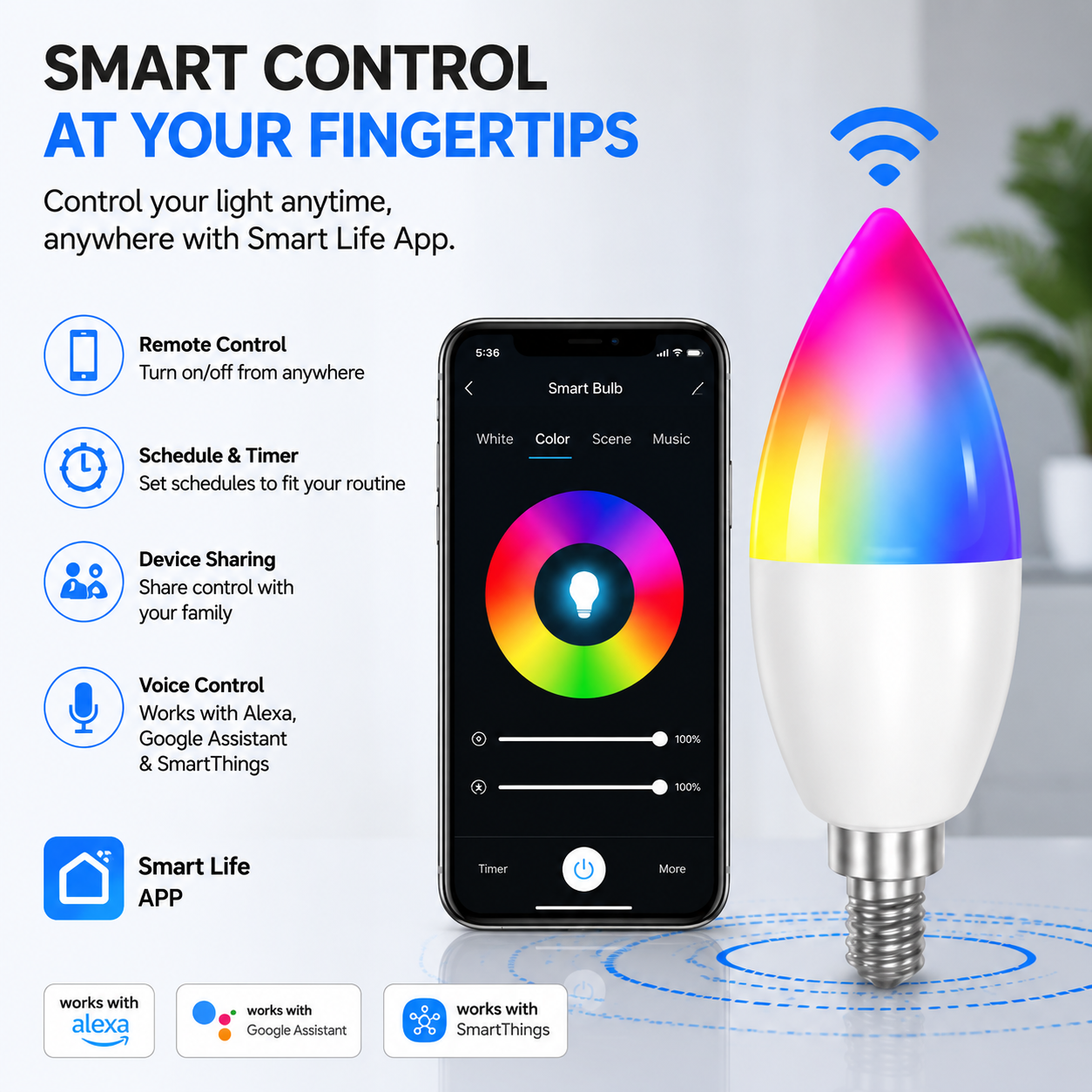 Smart Bulb