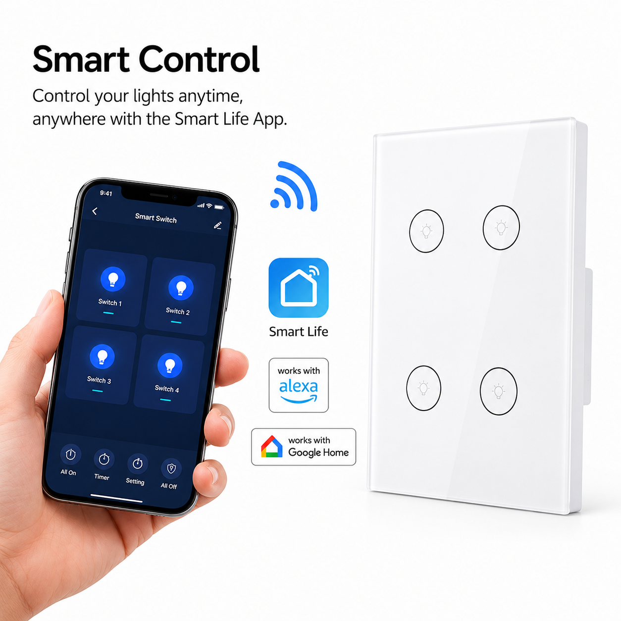 Smart Light Switch