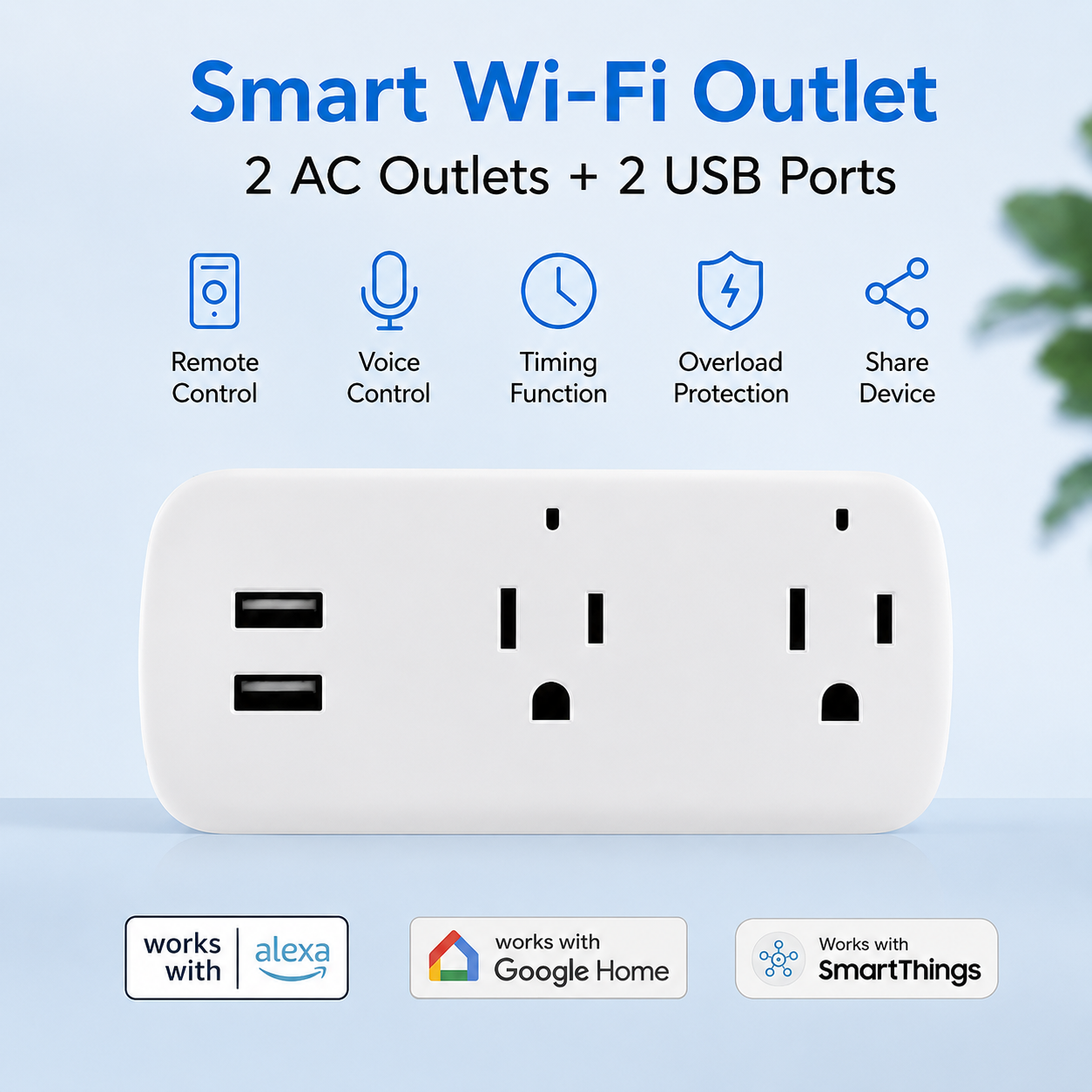 Smart Plug