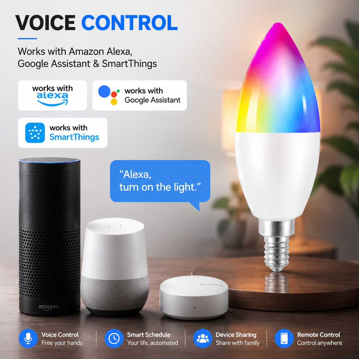 Smart Bulb