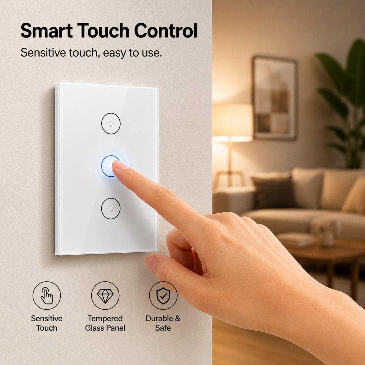 Smart Light Switch