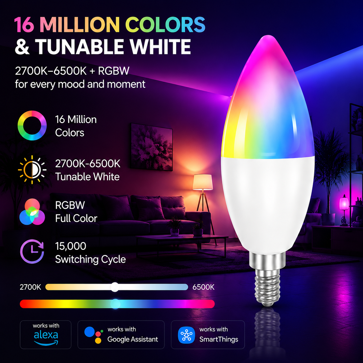 Smart Bulb
