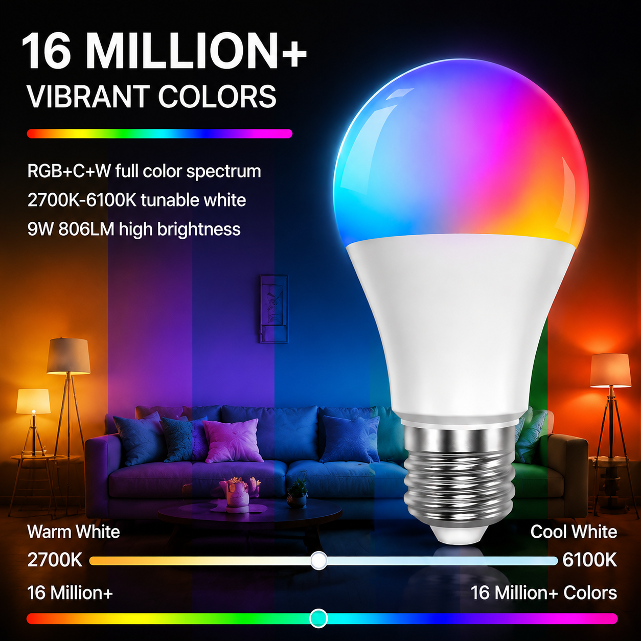 Smart Bulb
