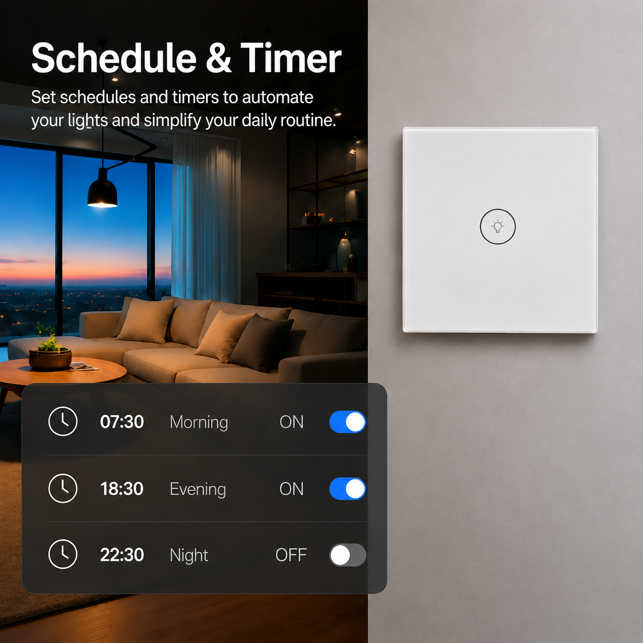 Smart Light Switch