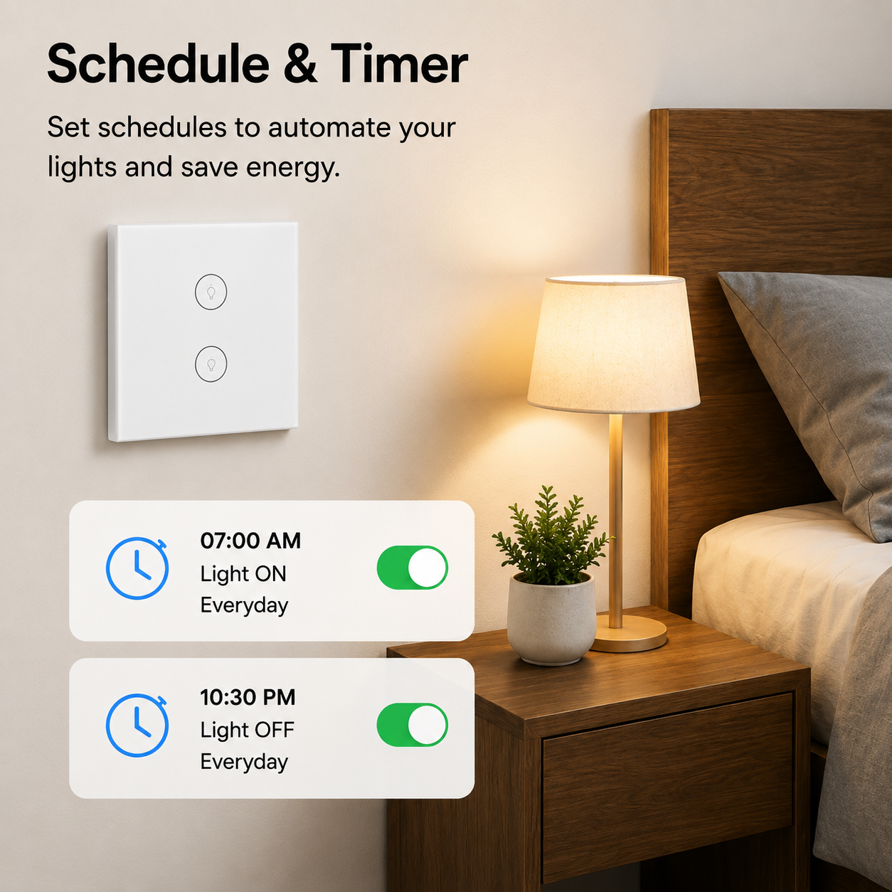 Smart Light Switch