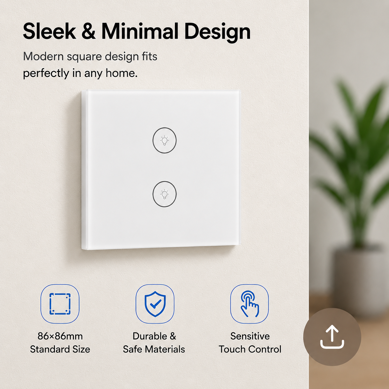 Smart Light Switch