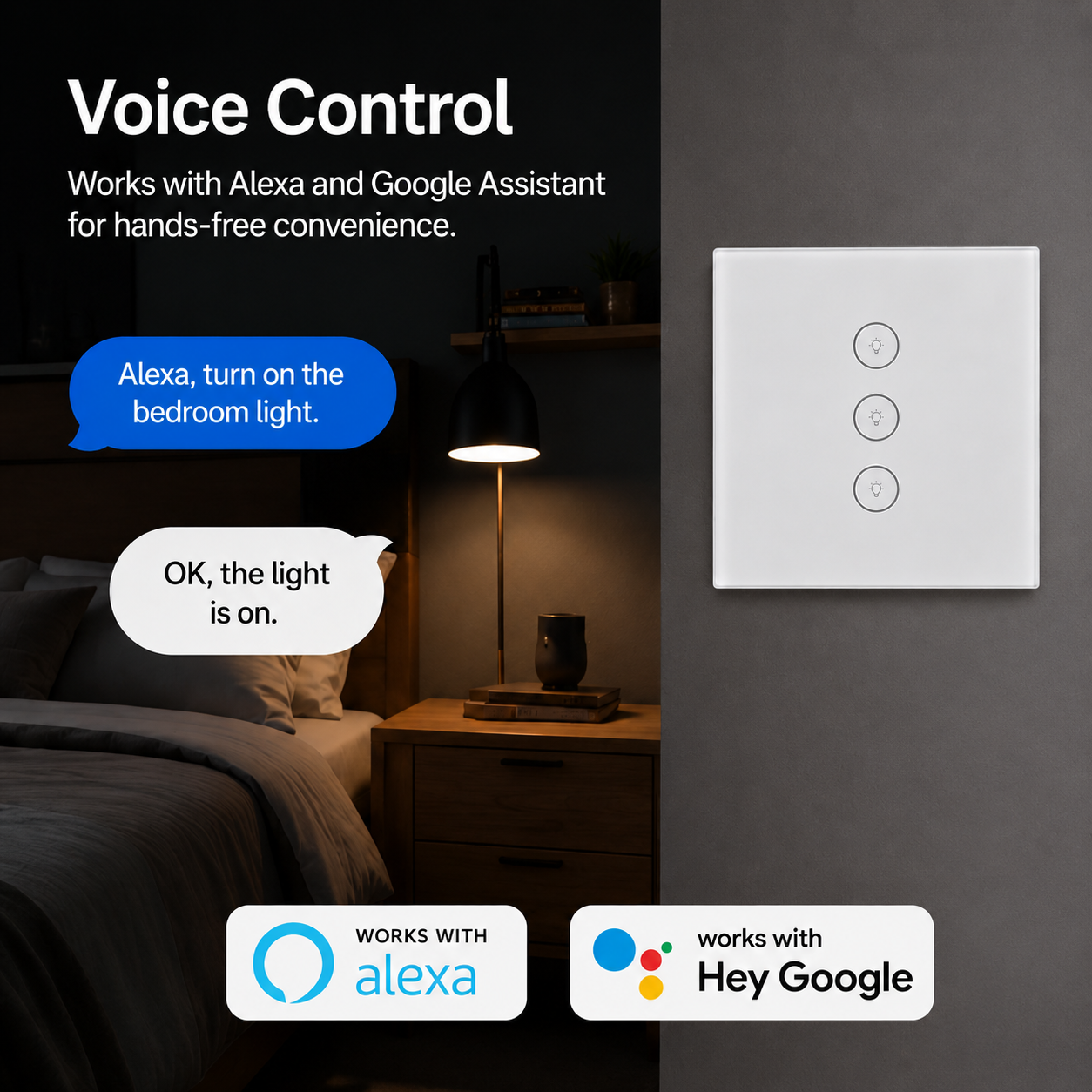 Smart Light Switch