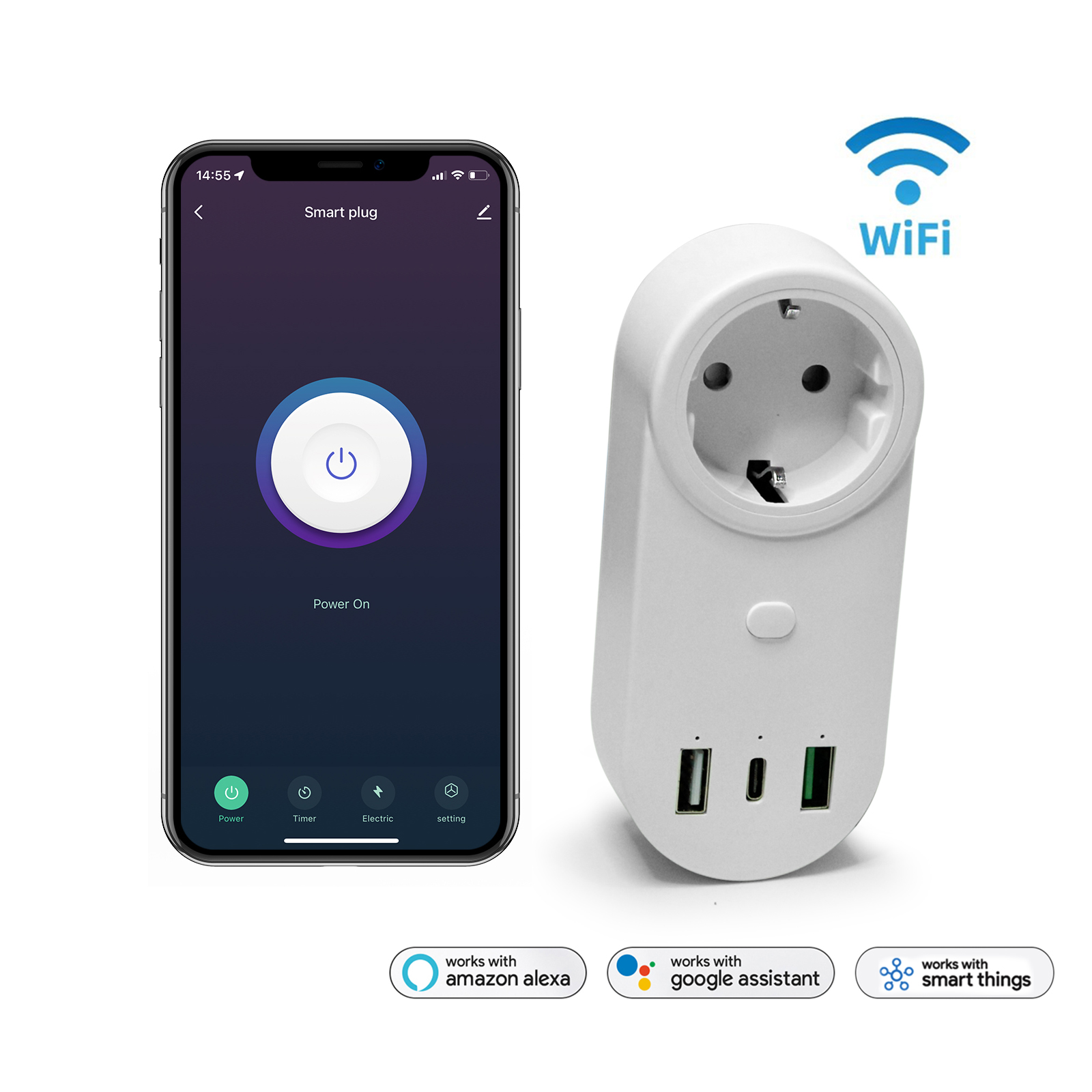 Smart Plug