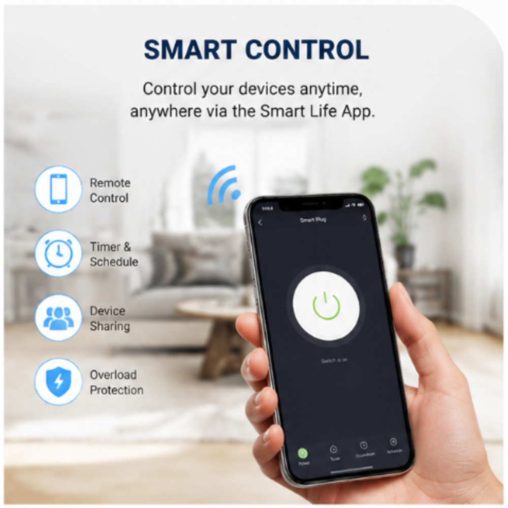 Smart Plug