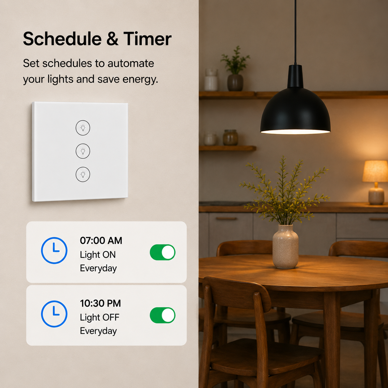 Smart Light Switch