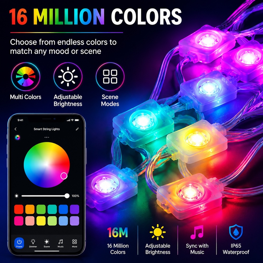 Smart String Lights