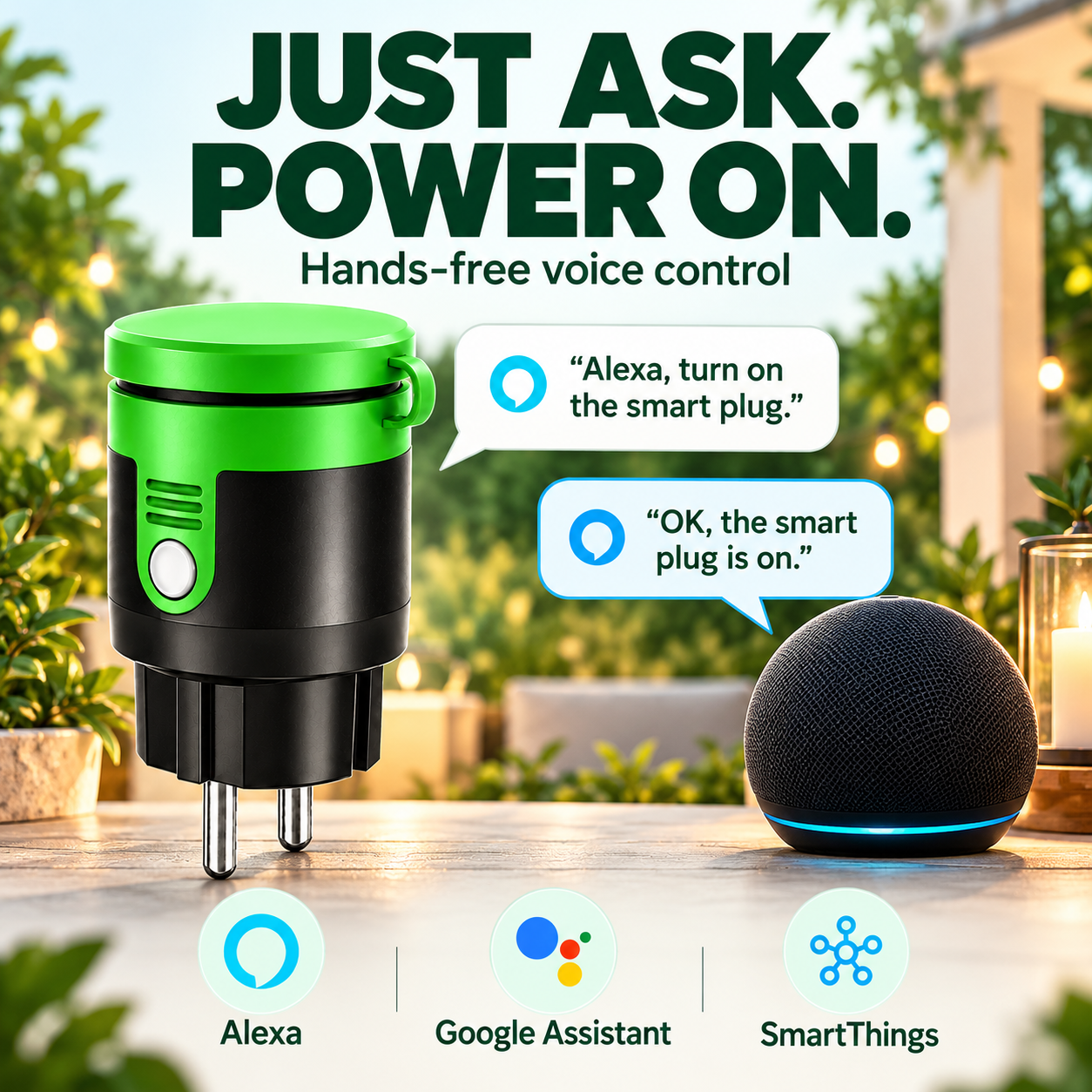 Smart Plug