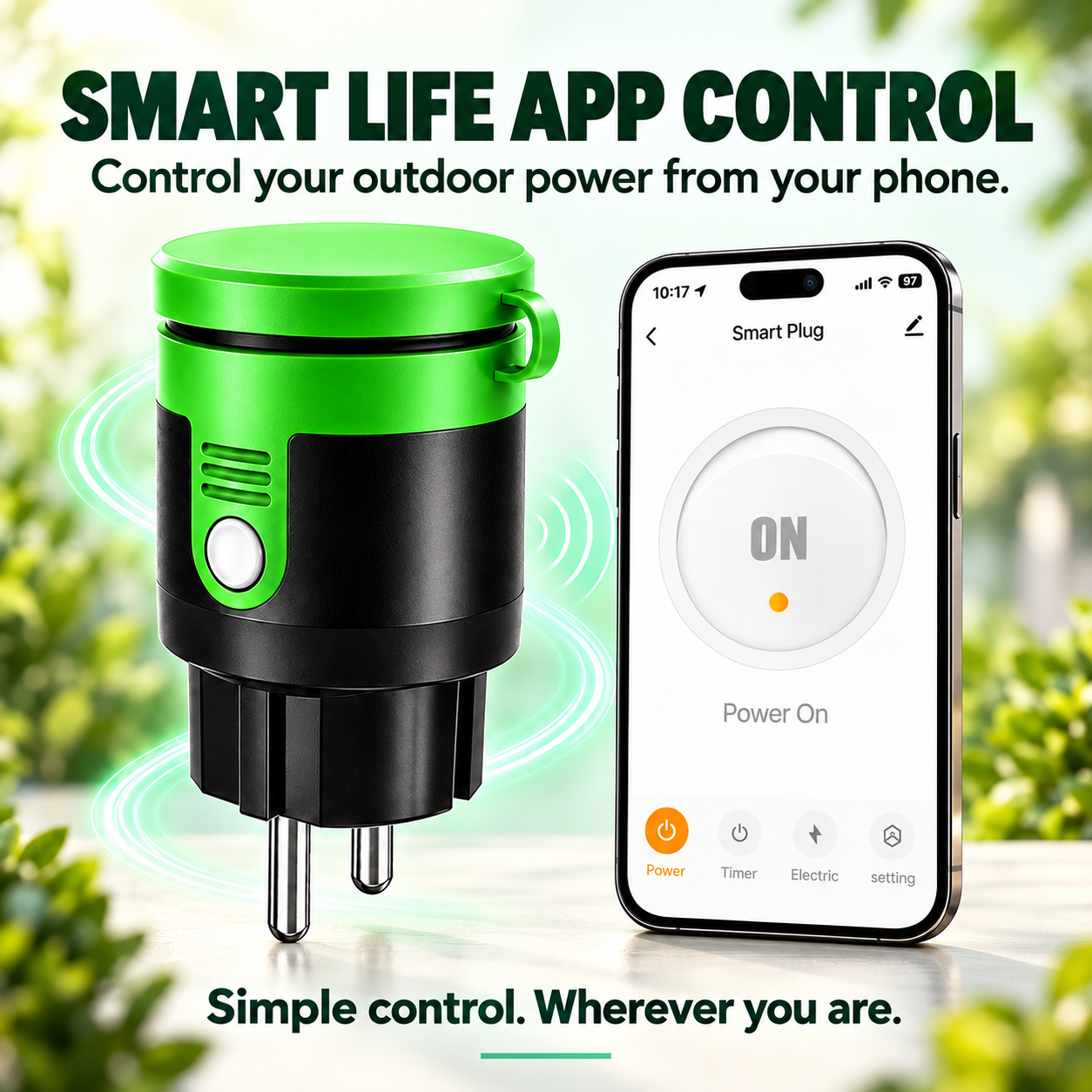 Smart Plug
