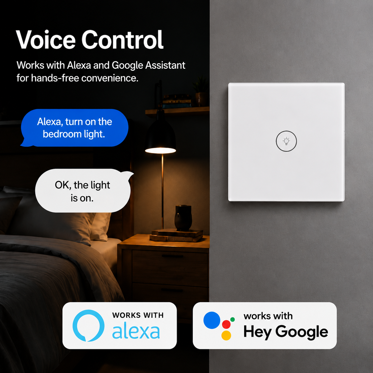 Smart Light Switch