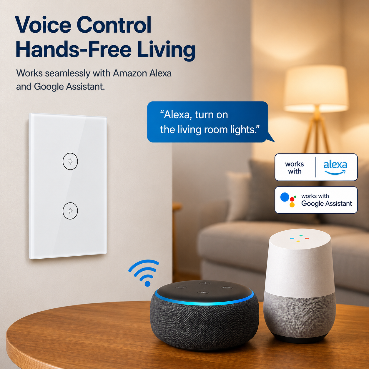 Smart Light Switch