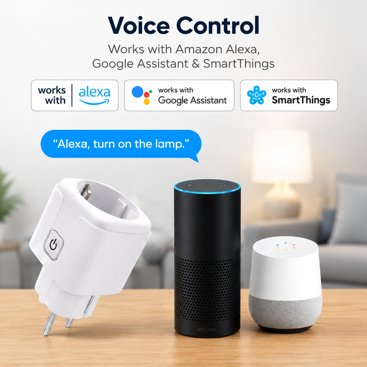 Smart Plug