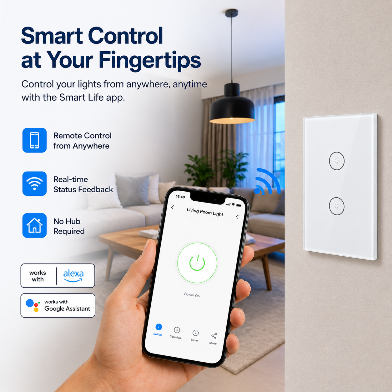 Smart Light Switch