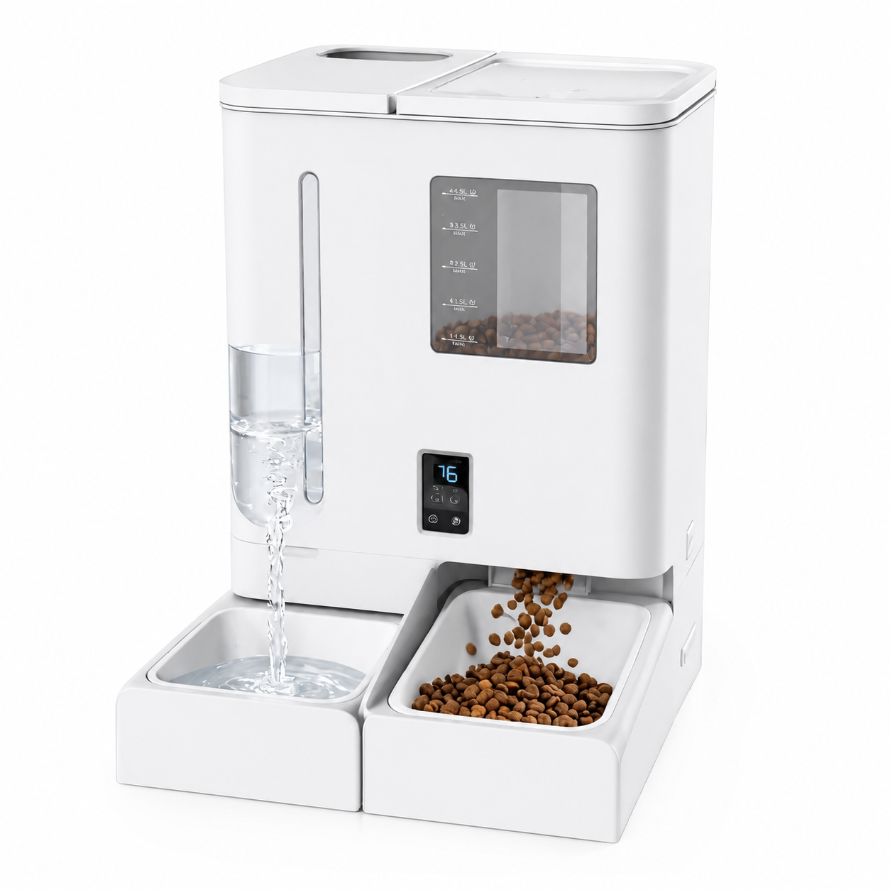 Smart Pet Feeder
