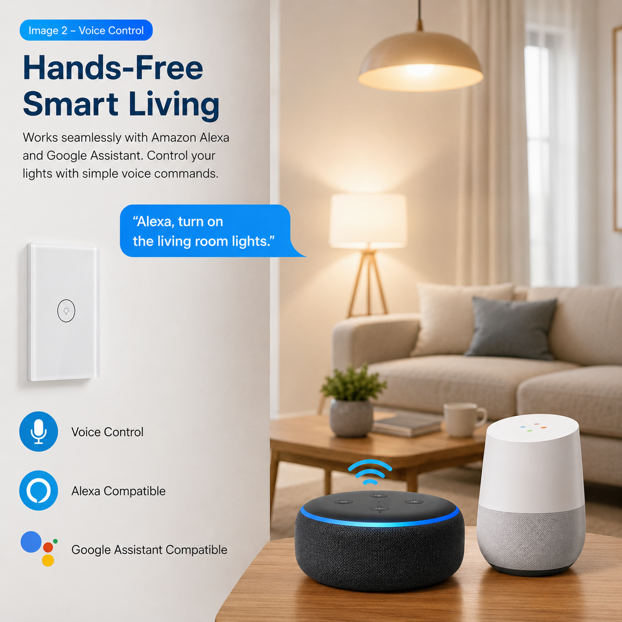 Smart Light Switch