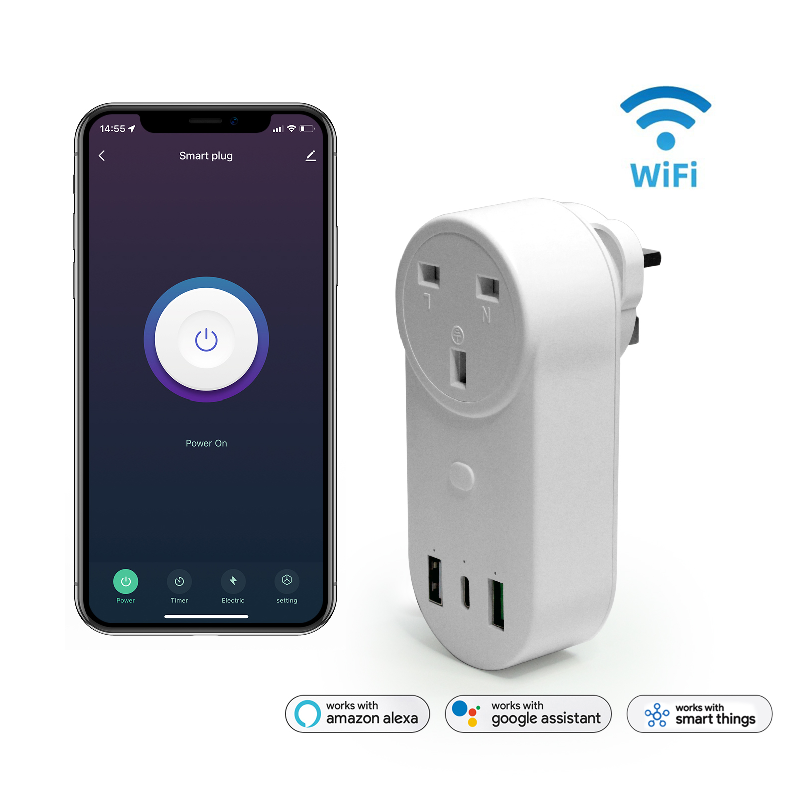 Smart Plug