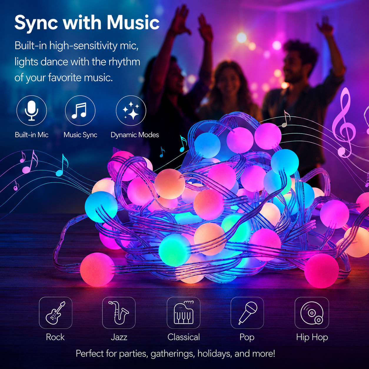 Smart String Lights