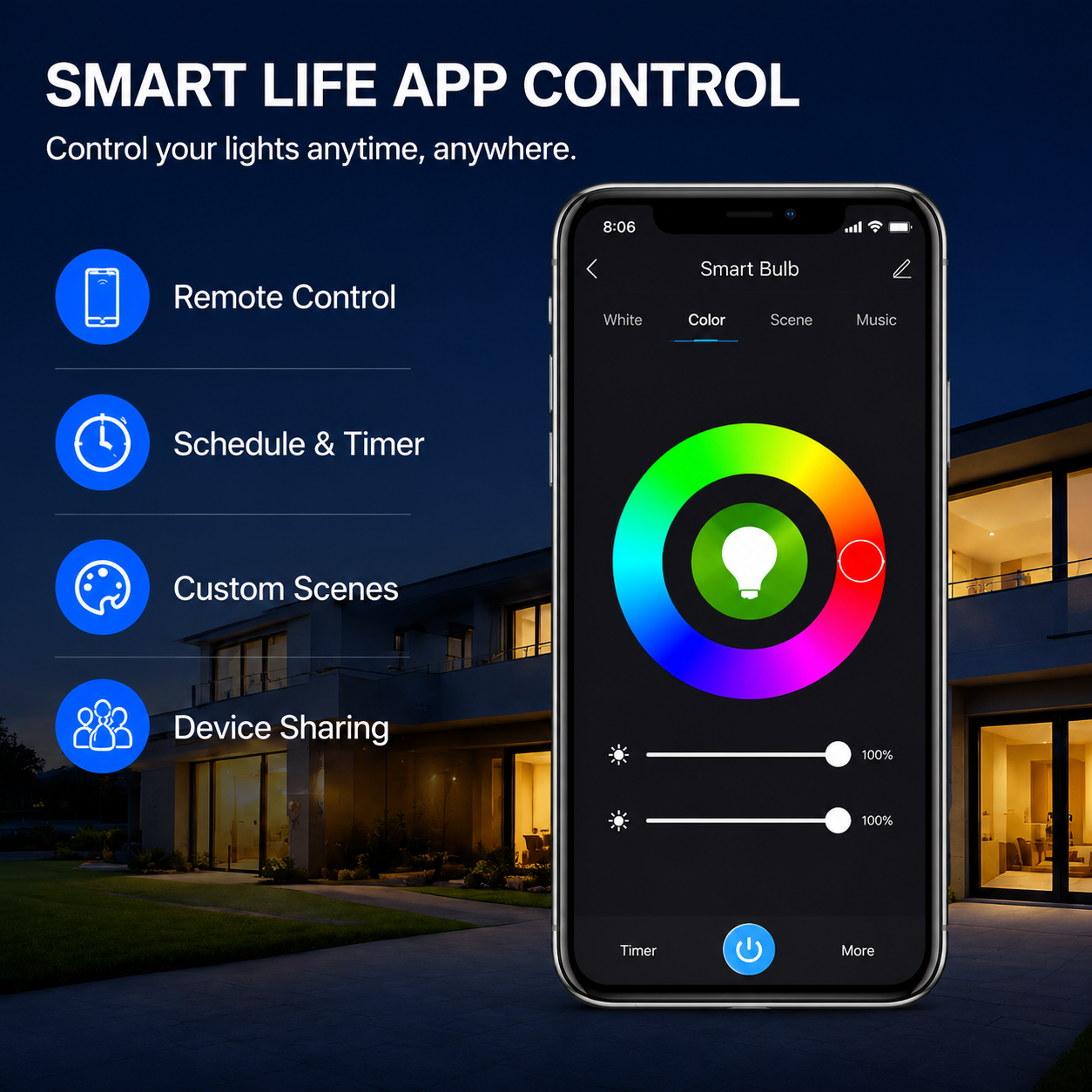Smart Bulb